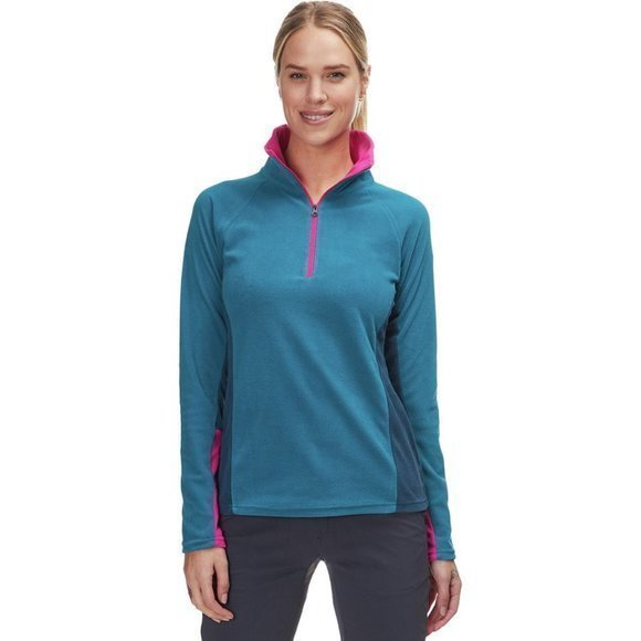 Columbia Women's Glacial Fleece 1/2 Zip Size‎ Small - Picture 1 of 6
